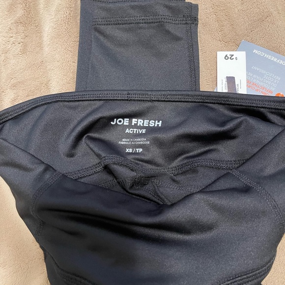 Activewear leggings (joe fresh) - Picture 3 of 3